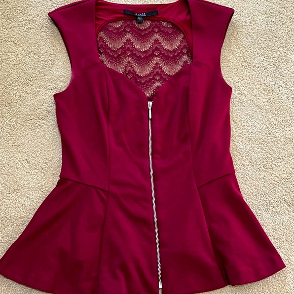 Tops - Guess going out top!